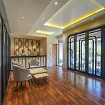 The Urban Villa